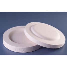 Lg. Plate Slump-Hump Set for Clay Building Lg. Plate Slump-Hump Set for Clay Building